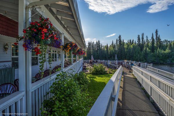 Chena's Alaskan Grill