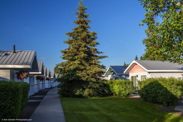 Garden Cottages